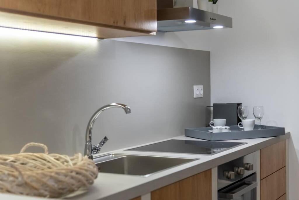 Luxury In The Heart Of