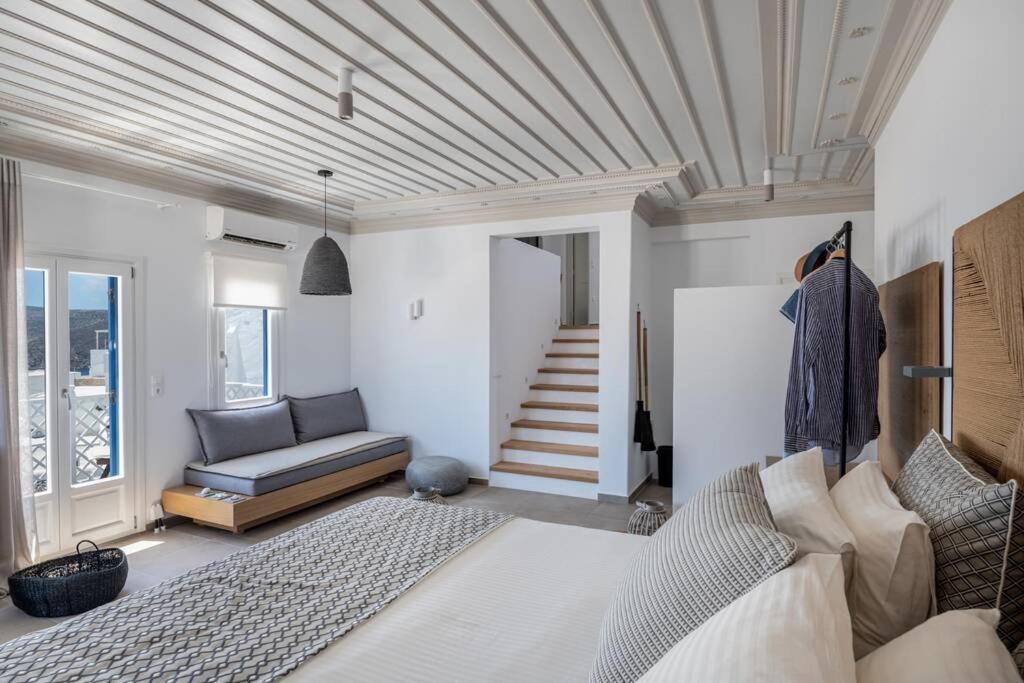 Luxury In The Heart Of Apartment Astypalaia