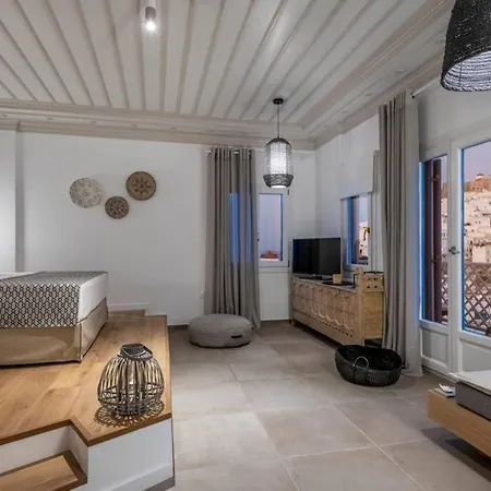 Luxury Apartment In The Heart Of Astypálaia Dış mekan fotoğraf