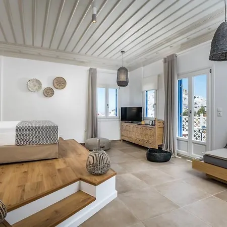 Luxury Apartment In The Heart Of Astypálaia Dış mekan fotoğraf
