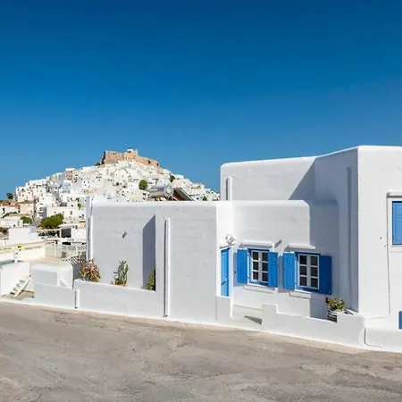 Luxury Apartment In The Heart Of Astypálaia Dış mekan fotoğraf