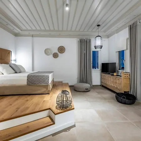 Luxury Apartment In The Heart Of Astypálaia Dış mekan fotoğraf