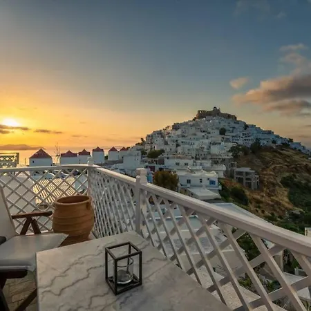 Luxury Apartment In The Heart Of Astypálaia Dış mekan fotoğraf