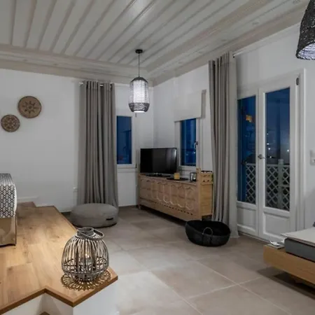 Luxury Apartment In The Heart Of Astypálaia Dış mekan fotoğraf