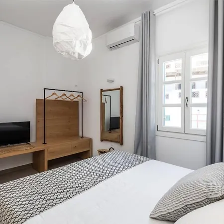 Luxury Apartment In The Heart Of Astypálaia Dış mekan fotoğraf