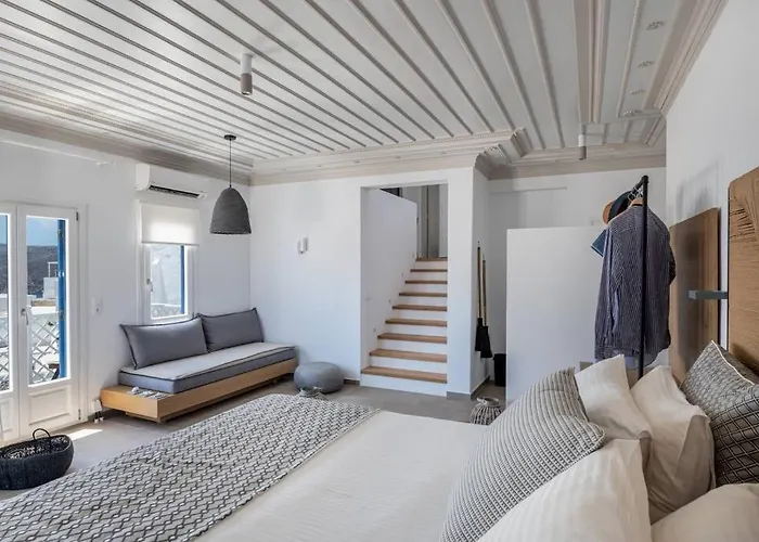 Luxury Apartment In The Heart Of Astypalaia