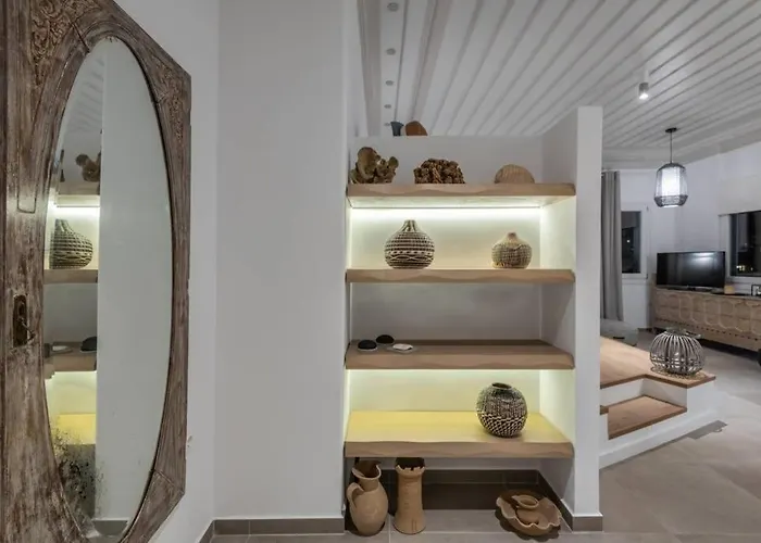 Luxury Apartment In The Heart Of Astypalaia