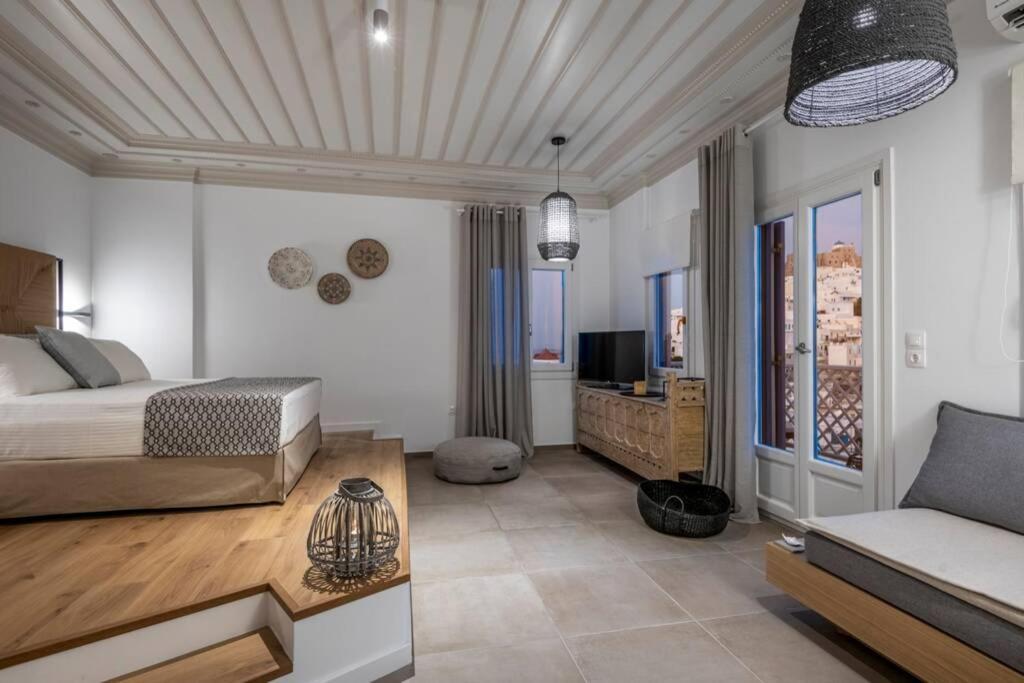 Apartment Luxury In The Heart Of Astypalaia