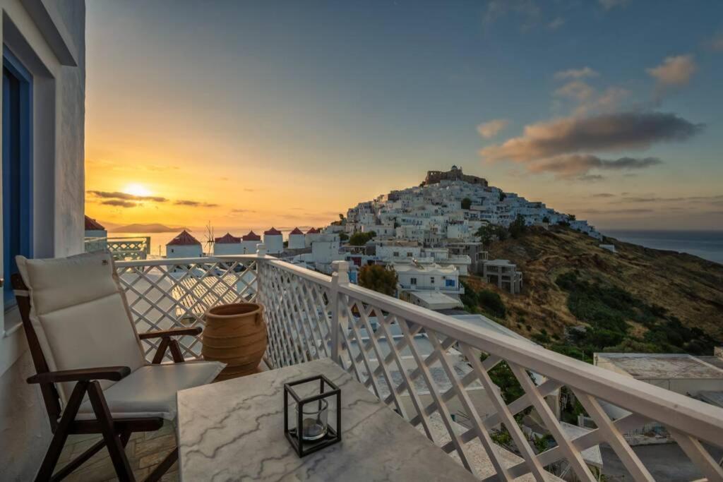 Apartment Luxury In The Heart Of Astypalaia