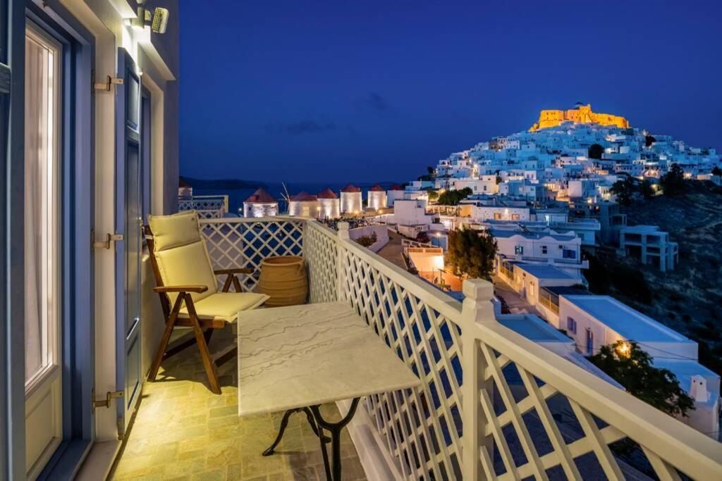 Luxury In The Heart Of Apartment Astypalaia