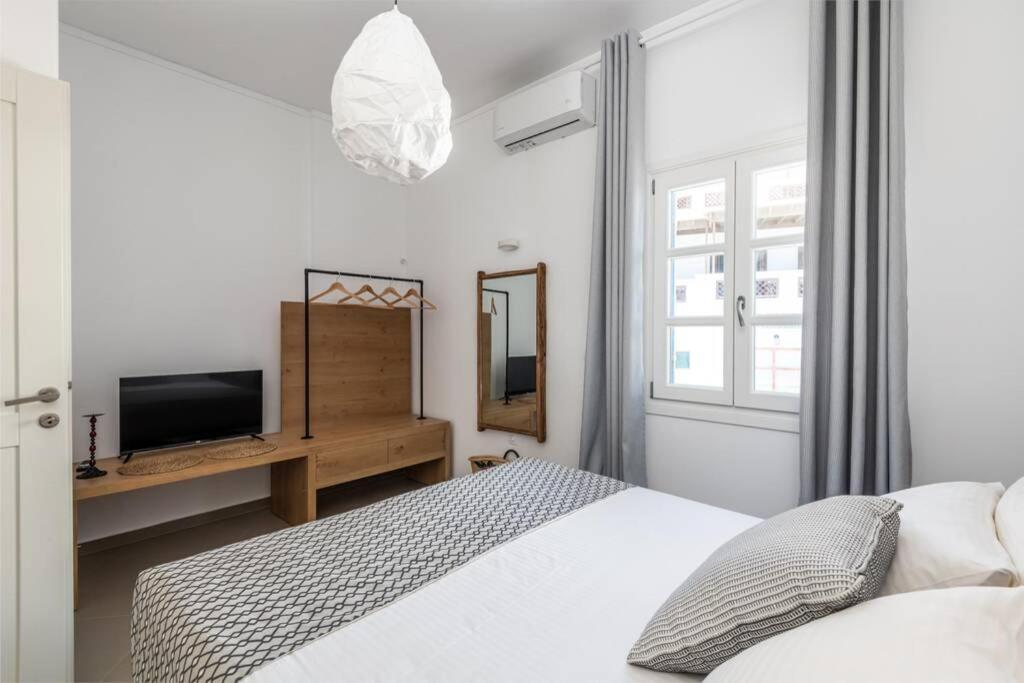 Luxury In The Heart Of Apartment Astypalaia