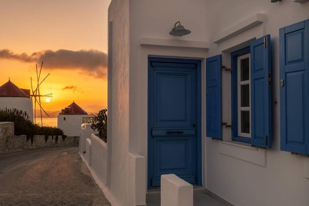 Luxury In The Heart Of Apartment Astypalaia