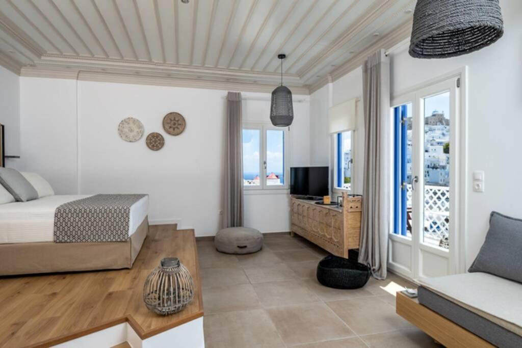 Luxury In The Heart Of