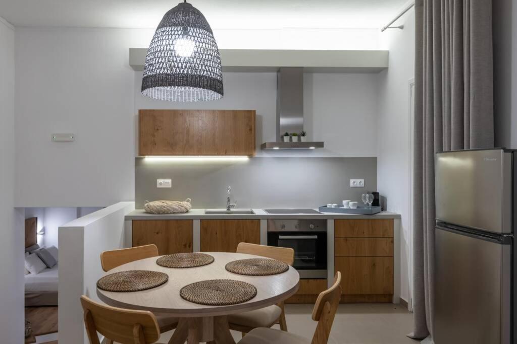 Luxury In The Heart Of