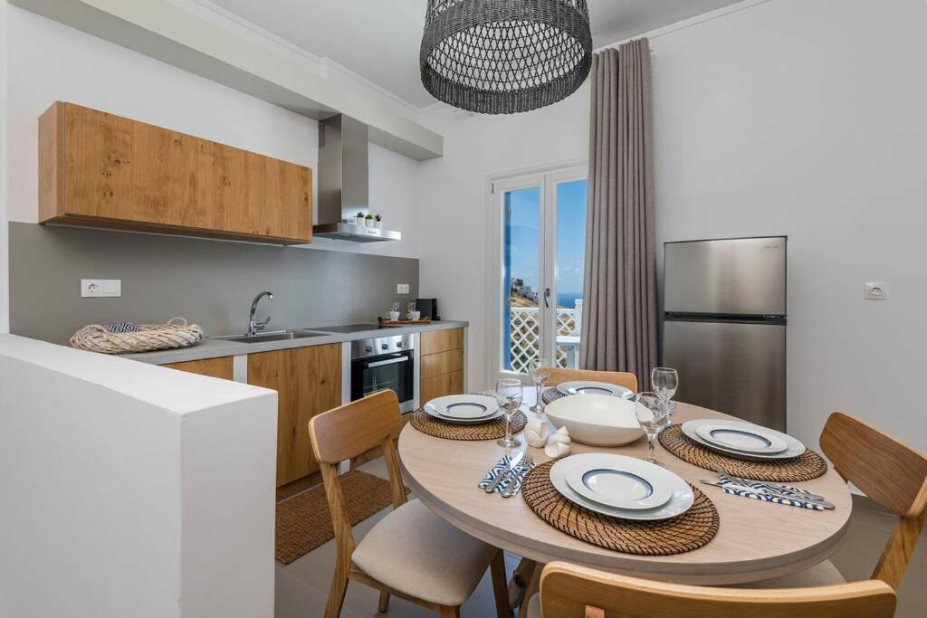Luxury In The Heart Of * Astypalaia