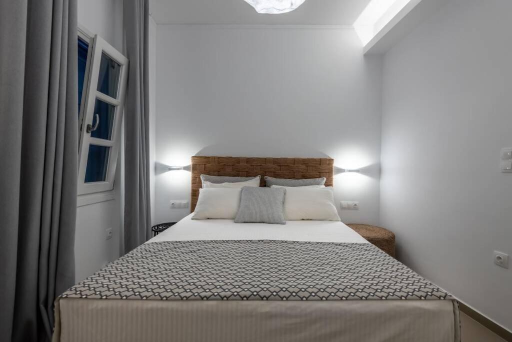 Luxury In The Heart Of Apartment Astypalaia