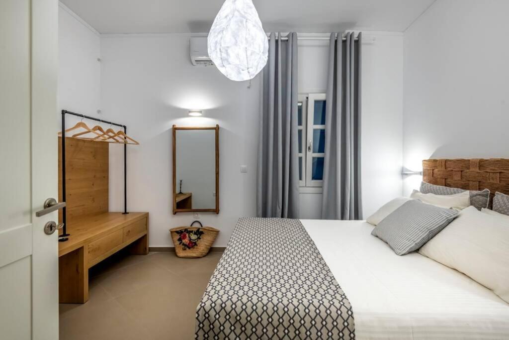 Luxury In The Heart Of Apartment Astypalaia