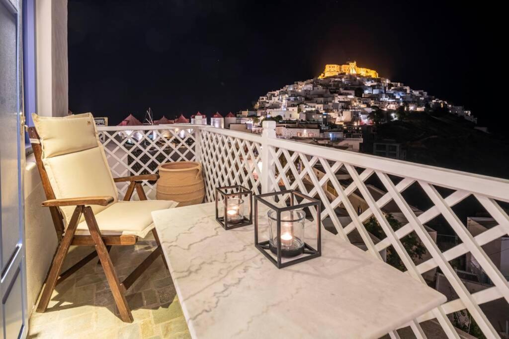 Apartment Luxury In The Heart Of Astypalaia