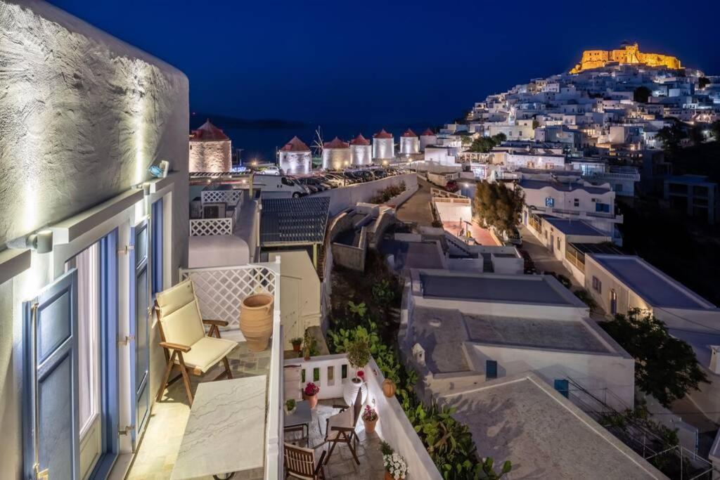 Luxury In The Heart Of Astypalaia